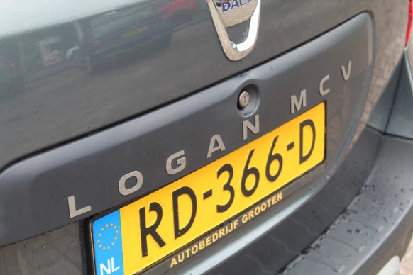 Dacia Logan - Afbeelding 28 van 29
