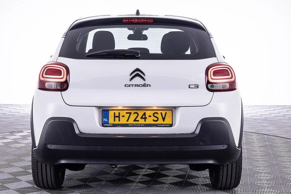 Citroën C3 - Afbeelding 16 van 22
