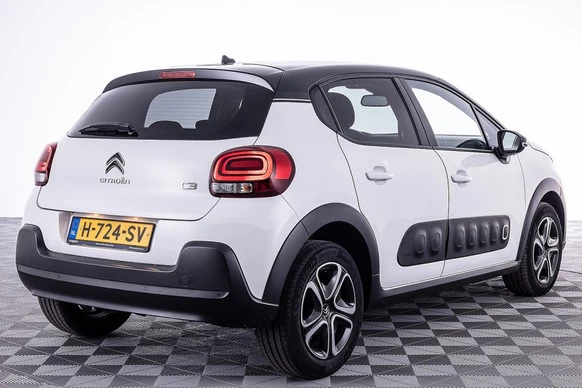 Citroën C3 - Afbeelding 17 van 22