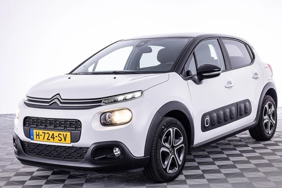 Citroën C3 - Afbeelding 18 van 22