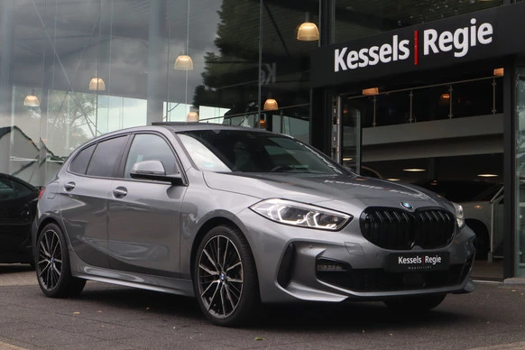 BMW 1 Serie - Afbeelding 22 van 30