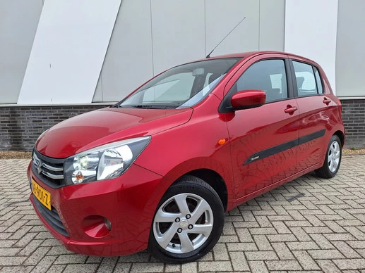 Suzuki Celerio