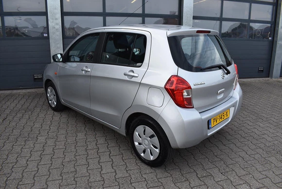 Suzuki Celerio - Afbeelding 3 van 22