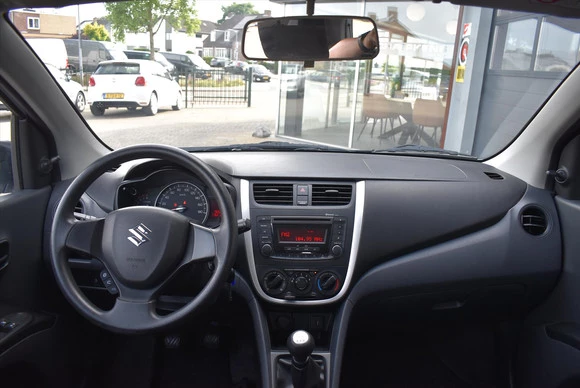 Suzuki Celerio - Afbeelding 5 van 22