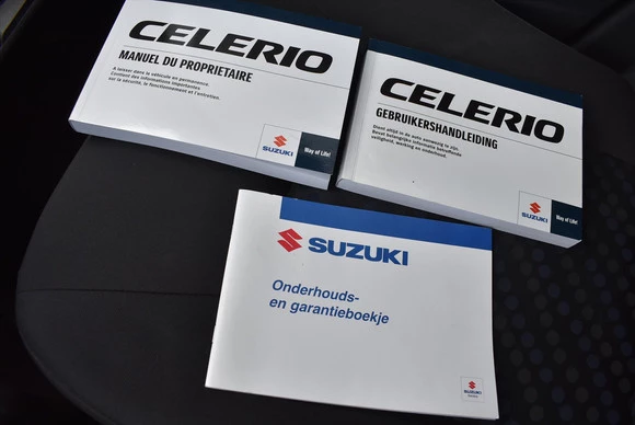 Suzuki Celerio - Afbeelding 9 van 22