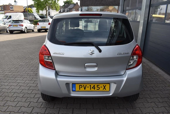 Suzuki Celerio - Afbeelding 13 van 22