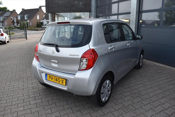 Suzuki Celerio - Afbeelding 15 van 22