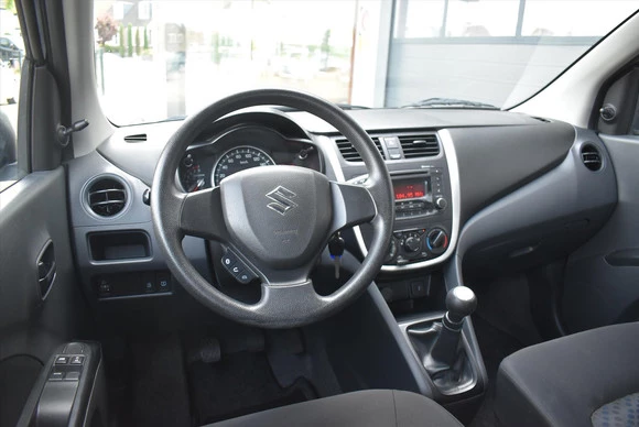 Suzuki Celerio - Afbeelding 17 van 22