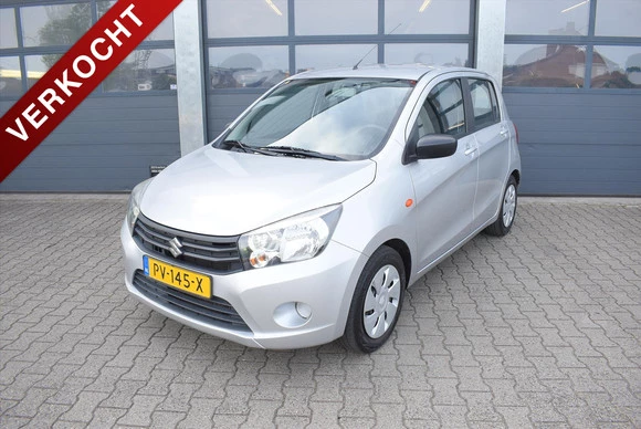 Suzuki Celerio - Afbeelding 1 van 22