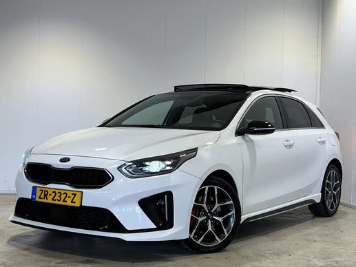 Kia Ceed - Afbeelding 1 van 30