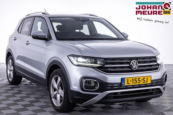 Volkswagen T-Cross - Afbeelding 1 van 26
