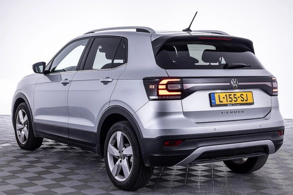Volkswagen T-Cross - Afbeelding 2 van 26