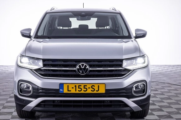 Volkswagen T-Cross - Afbeelding 19 van 26