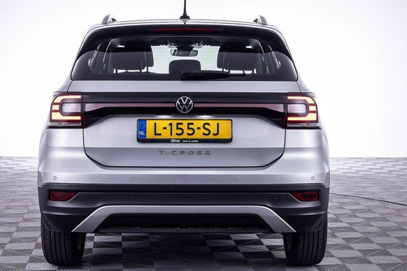 Volkswagen T-Cross - Afbeelding 20 van 26