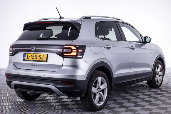 Volkswagen T-Cross - Afbeelding 21 van 26