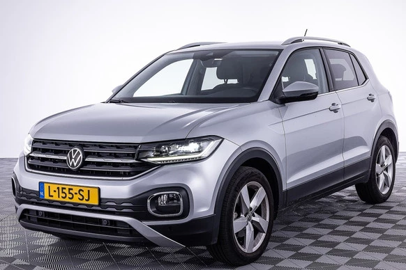 Volkswagen T-Cross - Afbeelding 22 van 26