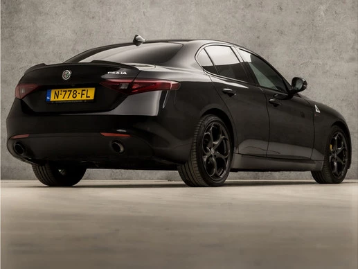 Alfa Romeo Giulia - Afbeelding 5 van 30