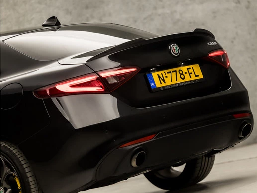 Alfa Romeo Giulia - Afbeelding 11 van 30