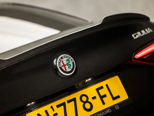 Alfa Romeo Giulia - Afbeelding 28 van 30