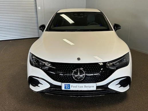 Mercedes-Benz EQE - Afbeelding 3 van 28