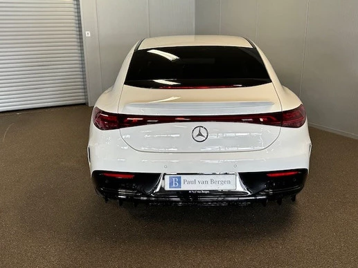 Mercedes-Benz EQE - Afbeelding 4 van 28