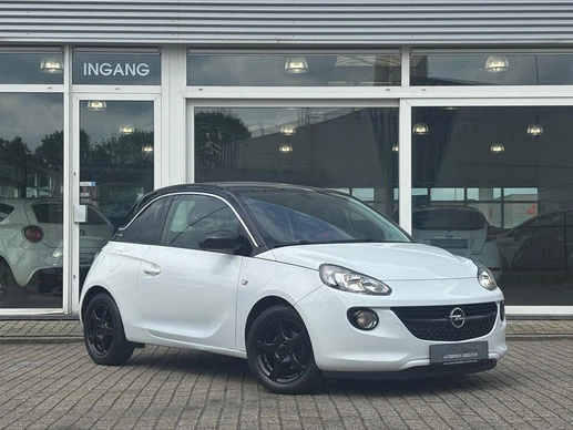 Opel ADAM - Afbeelding 2 van 21