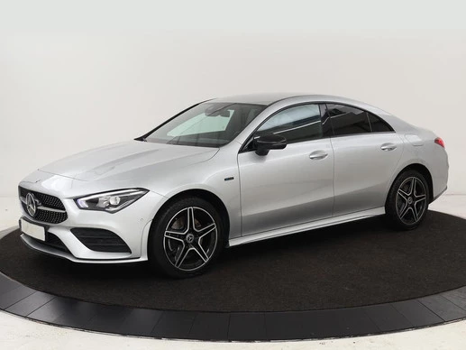 Mercedes-Benz CLA - Afbeelding 1 van 30