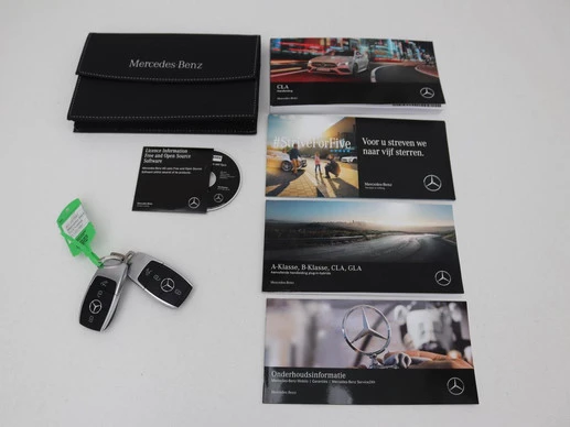 Mercedes-Benz CLA - Afbeelding 14 van 30