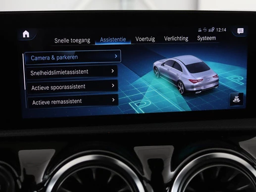 Mercedes-Benz CLA - Afbeelding 21 van 30