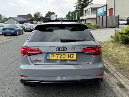 Audi RS3 - Afbeelding 4 van 30