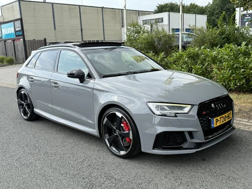 Audi RS3 - Afbeelding 9 van 30