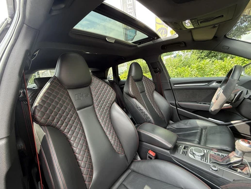 Audi RS3 - Afbeelding 26 van 30