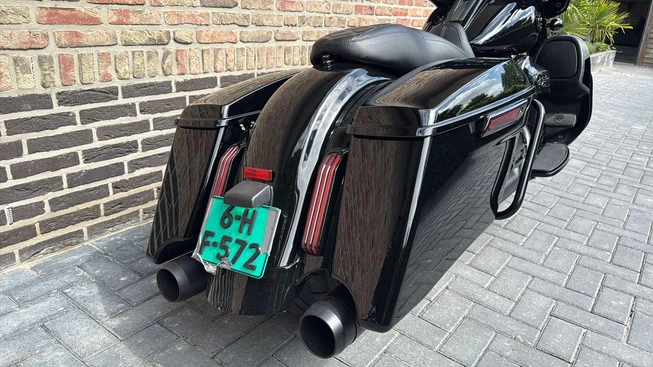 Harley-Davidson Street Glide - Afbeelding 9 van 25