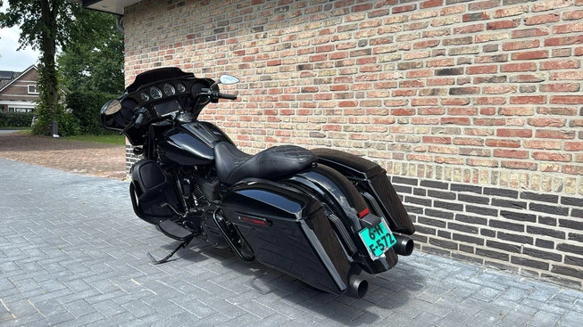Harley-Davidson Street Glide - Afbeelding 5 van 23