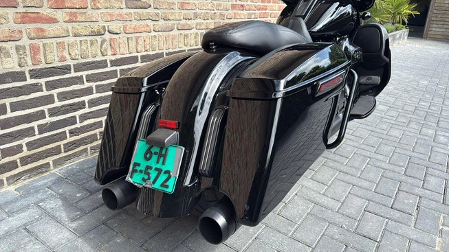 Harley-Davidson Street Glide - Afbeelding 9 van 23