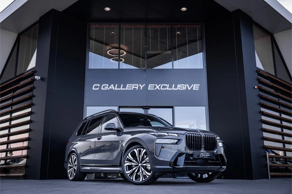 BMW X7 - Afbeelding 1 van 30