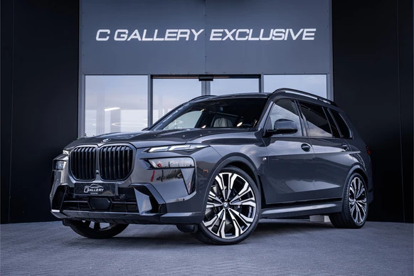 BMW X7 - Afbeelding 3 van 30