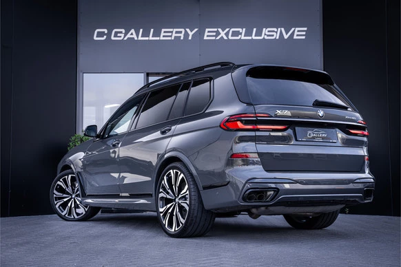 BMW X7 - Afbeelding 5 van 30