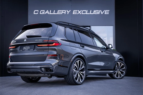 BMW X7 - Afbeelding 7 van 30