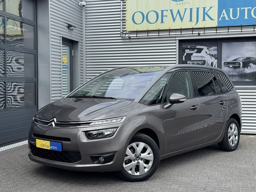 Citroën Grand C4 Picasso - Afbeelding 1 van 21