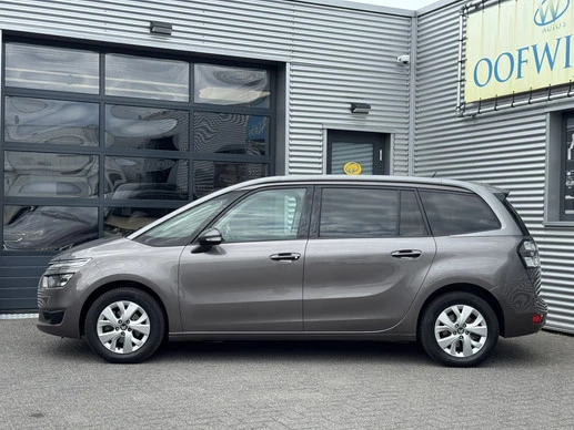 Citroën Grand C4 Picasso - Afbeelding 3 van 21