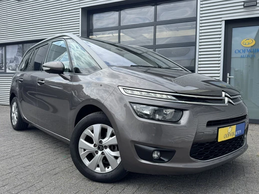 Citroën Grand C4 Picasso - Afbeelding 21 van 21