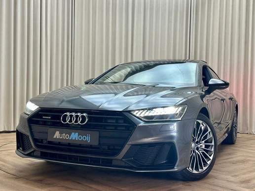 Audi A7 - Afbeelding 30 van 30