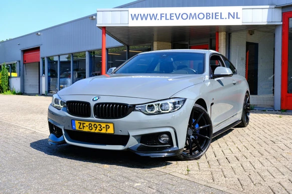 BMW 4 Serie - Afbeelding 1 van 30