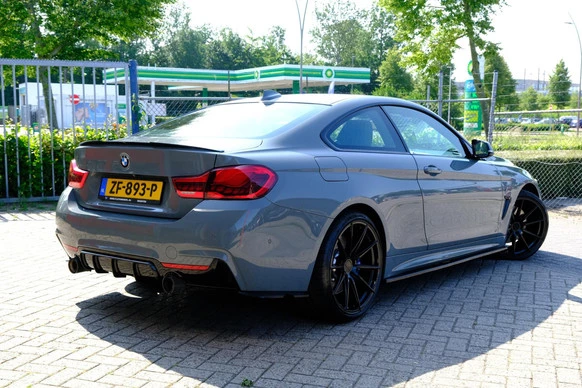 BMW 4 Serie - Afbeelding 3 van 30