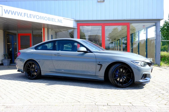 BMW 4 Serie - Afbeelding 4 van 30