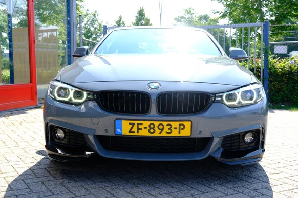 BMW 4 Serie - Afbeelding 6 van 30