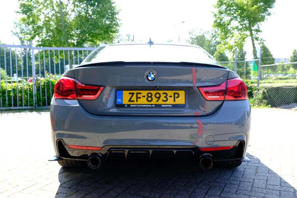 BMW 4 Serie - Afbeelding 7 van 30