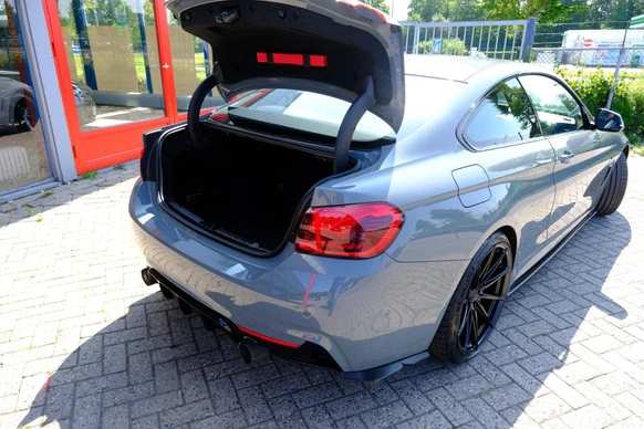 BMW 4 Serie - Afbeelding 9 van 30