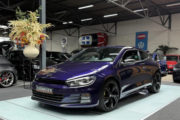 Volkswagen Scirocco - Afbeelding 1 van 30